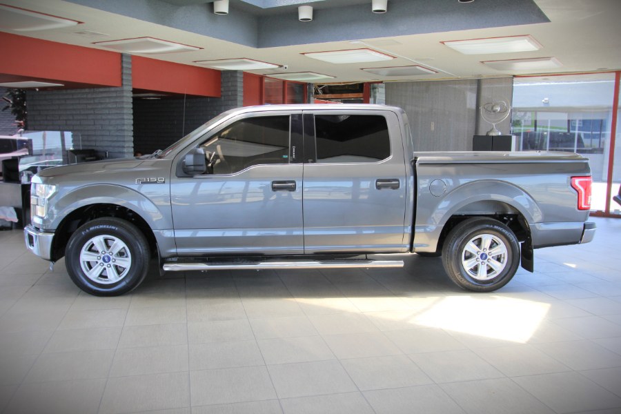2016 Ford F-150 2WD SuperCrew 145