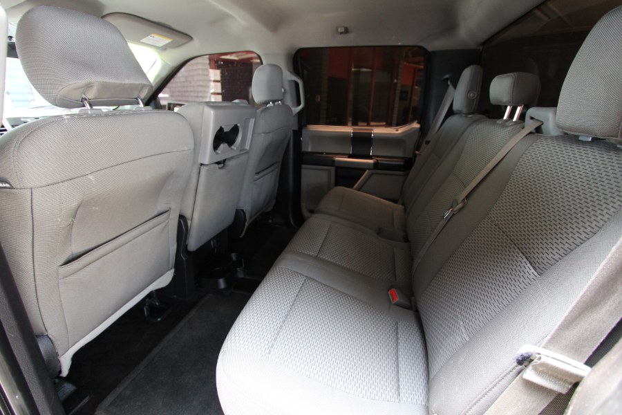 2016 Ford F-150 2WD SuperCrew 145
