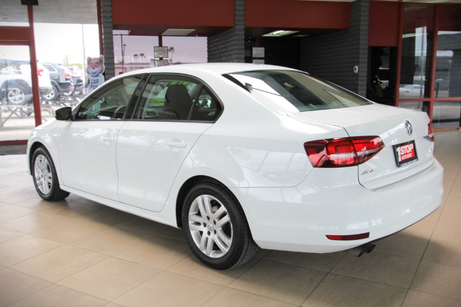 2018 Volkswagen Jetta 1.4T S Auto photo