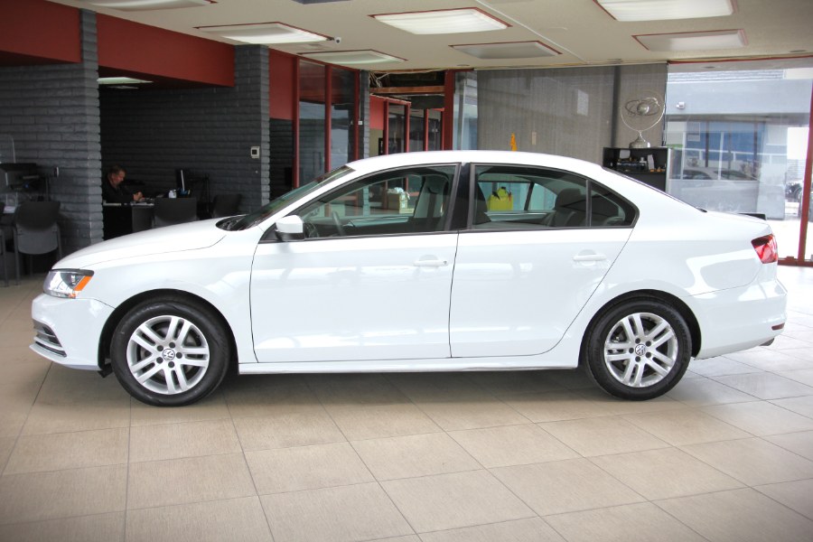 2018 Volkswagen Jetta 1.4T S Auto photo