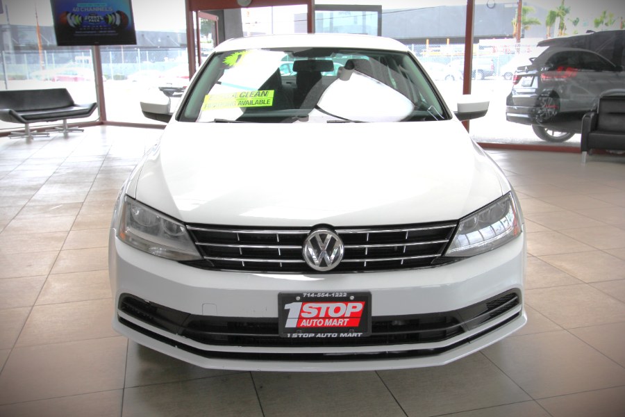 2018 Volkswagen Jetta 1.4T S Auto photo