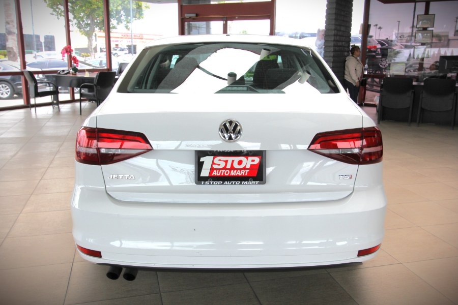 2018 Volkswagen Jetta 1.4T S Auto photo