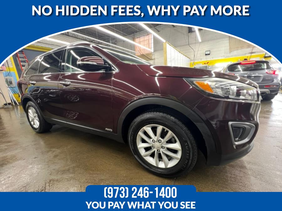 2016 Kia Sorento AWD 4dr 2.4L LX photo