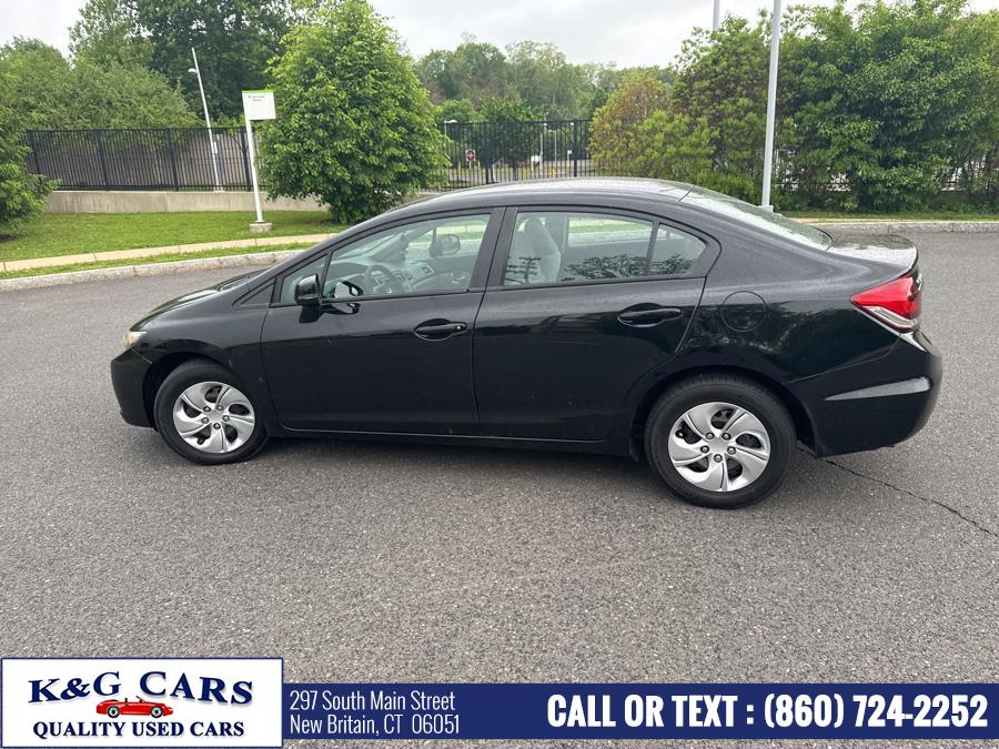 2013 Honda Civic LX photo