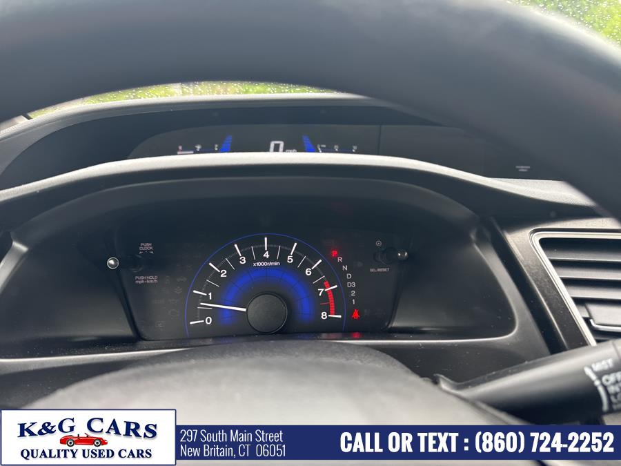 2013 Honda Civic LX photo