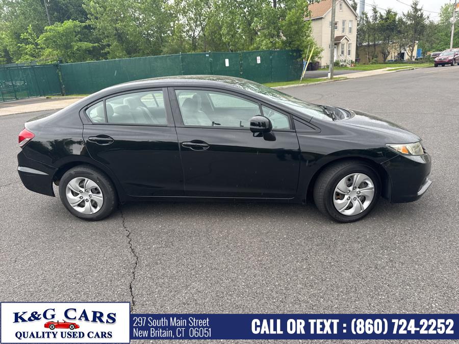 2013 Honda Civic LX photo