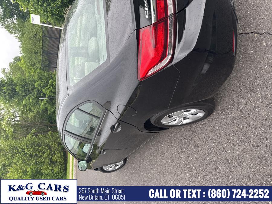 2013 Honda Civic LX photo