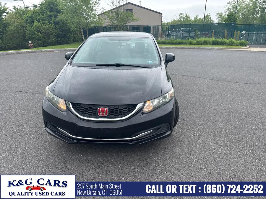 2013 Honda Civic LX photo