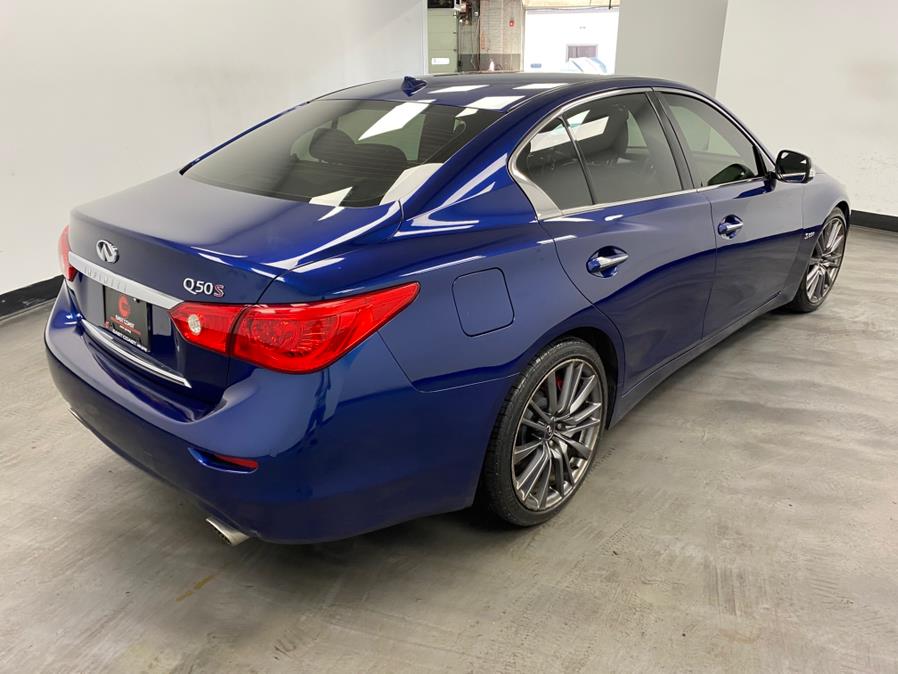 2017 Infiniti Q50 Red Sport 400 RWD photo