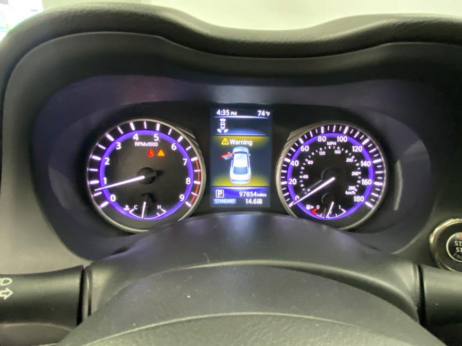 2017 Infiniti Q50 Red Sport 400 RWD photo