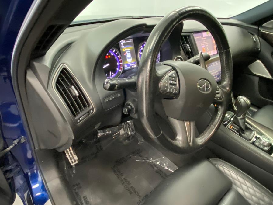 2017 Infiniti Q50 Red Sport 400 RWD photo