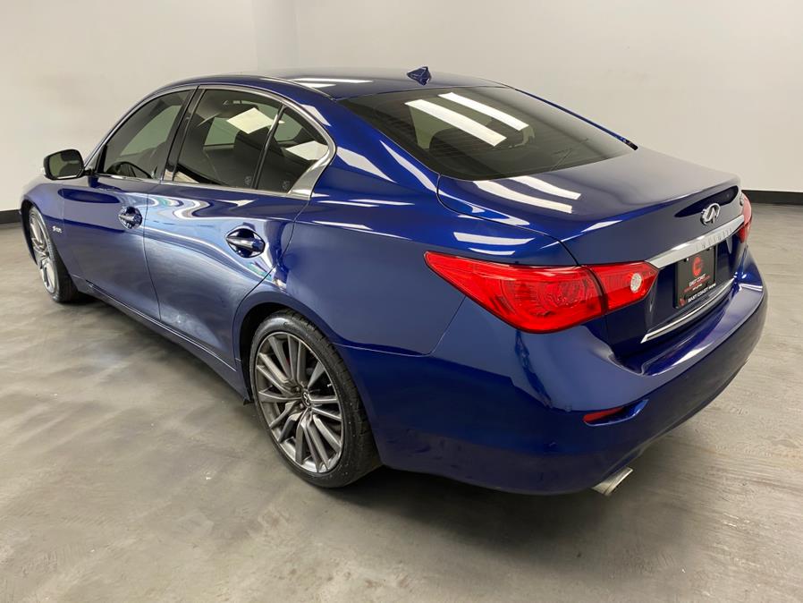 2017 Infiniti Q50 Red Sport 400 RWD photo