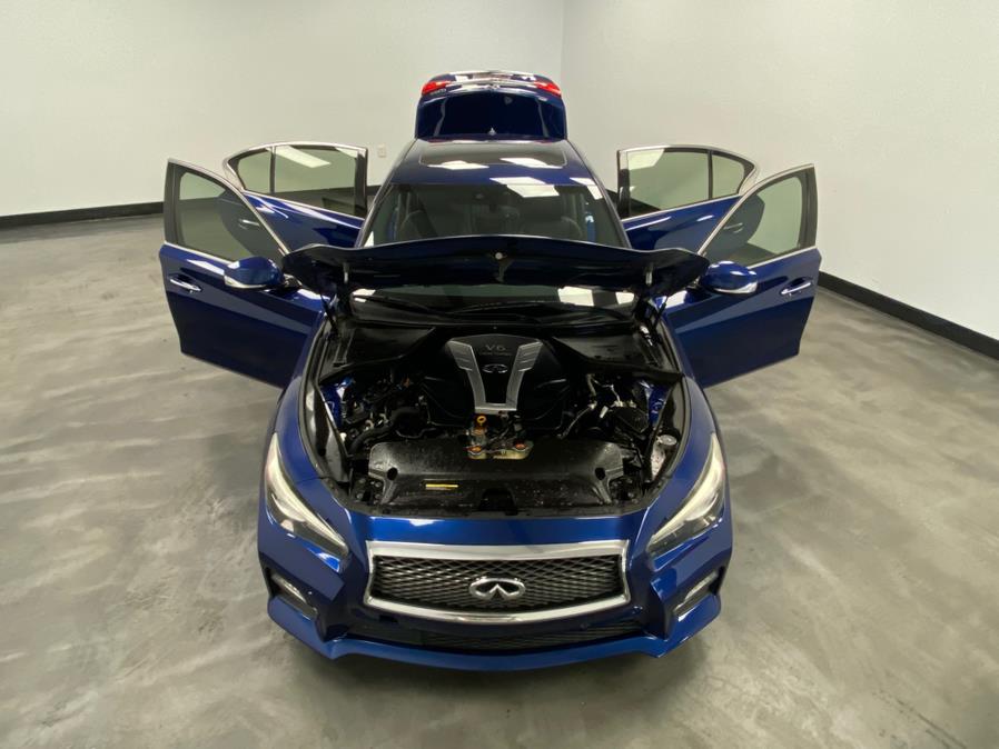 2017 Infiniti Q50 Red Sport 400 RWD photo