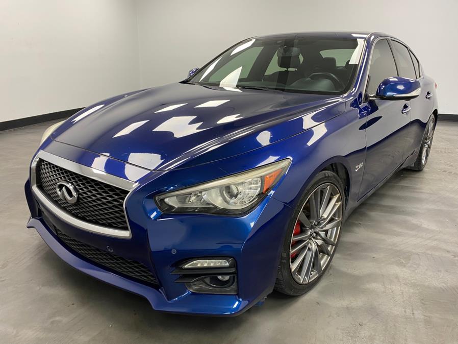 2017 Infiniti Q50 Red Sport 400 RWD photo