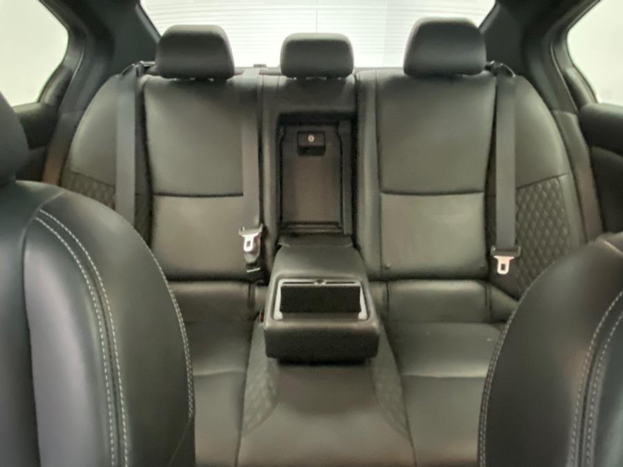 2017 Infiniti Q50 Red Sport 400 RWD photo