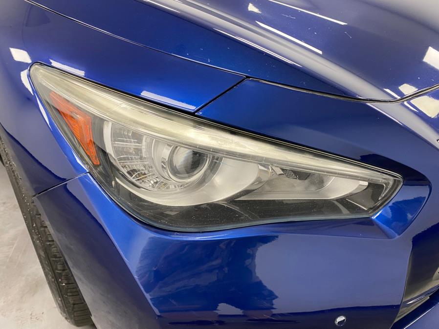 2017 Infiniti Q50 Red Sport 400 RWD photo