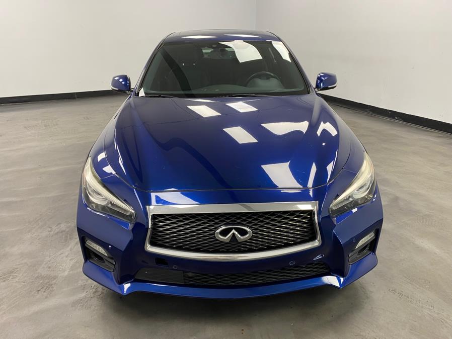 2017 Infiniti Q50 Red Sport 400 RWD photo