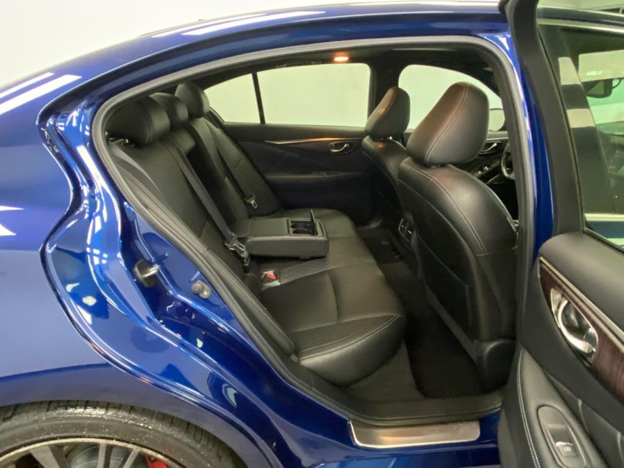 2017 Infiniti Q50 Red Sport 400 RWD photo