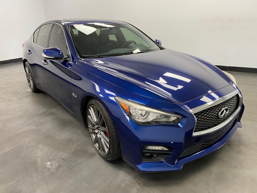 2017 Infiniti Q50 Red Sport 400 RWD photo