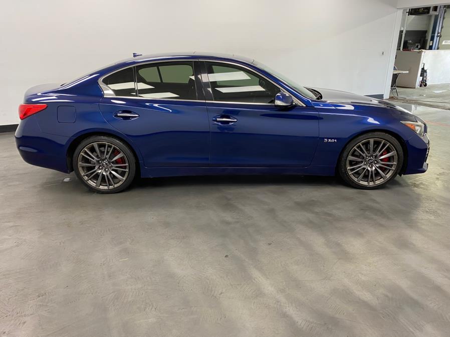 2017 Infiniti Q50 Red Sport 400 RWD photo