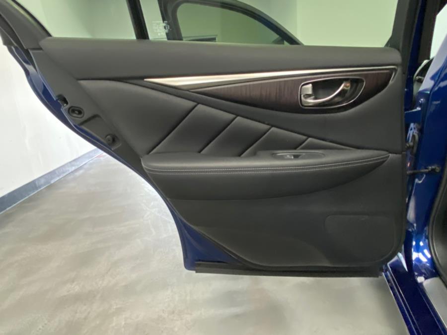 2017 Infiniti Q50 Red Sport 400 RWD photo