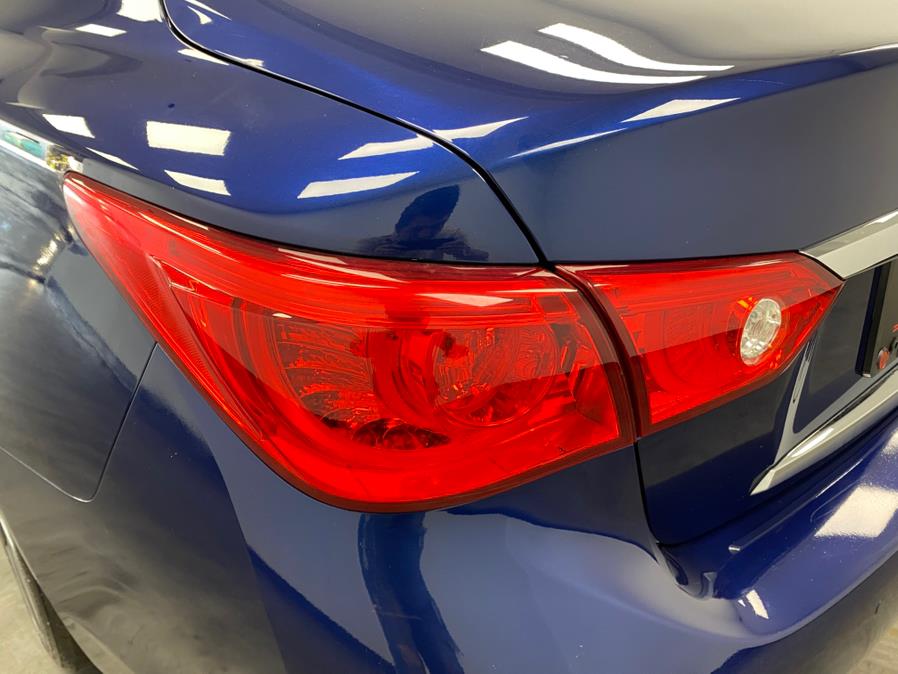 2017 Infiniti Q50 Red Sport 400 RWD photo