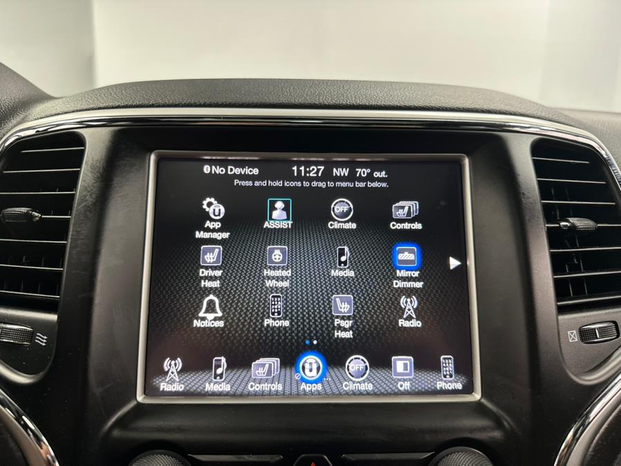 2015 Jeep Grand Cherokee 4WD 4dr Laredo photo