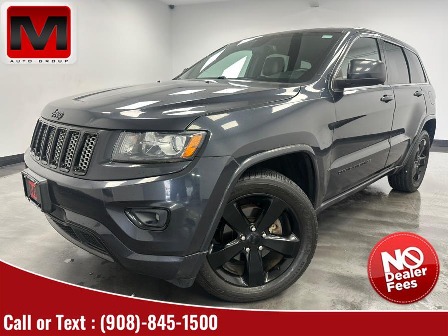 2015 Jeep Grand Cherokee 4WD 4dr Laredo photo