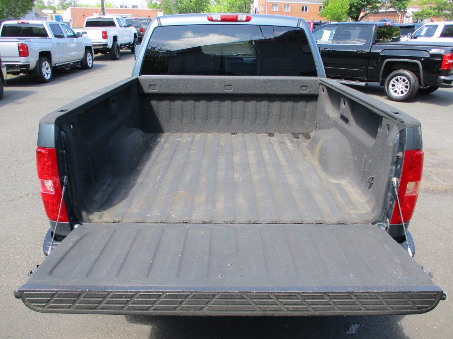 2007 Chevrolet Silverado 1500 Work Truck photo