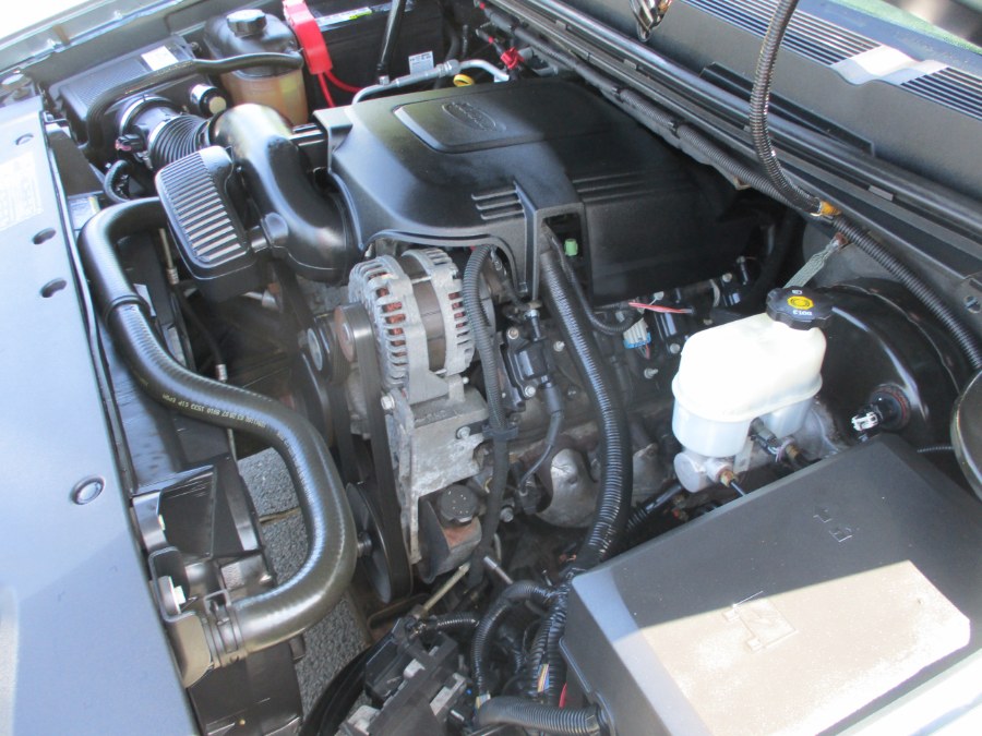 2007 Chevrolet Silverado 1500 Work Truck photo