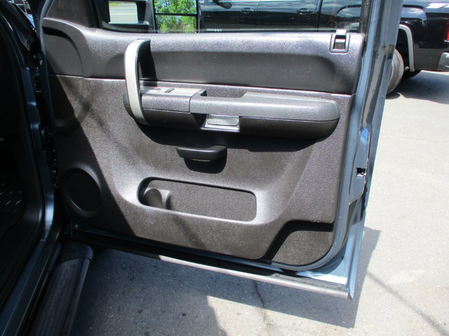 2007 Chevrolet Silverado 1500 Work Truck photo