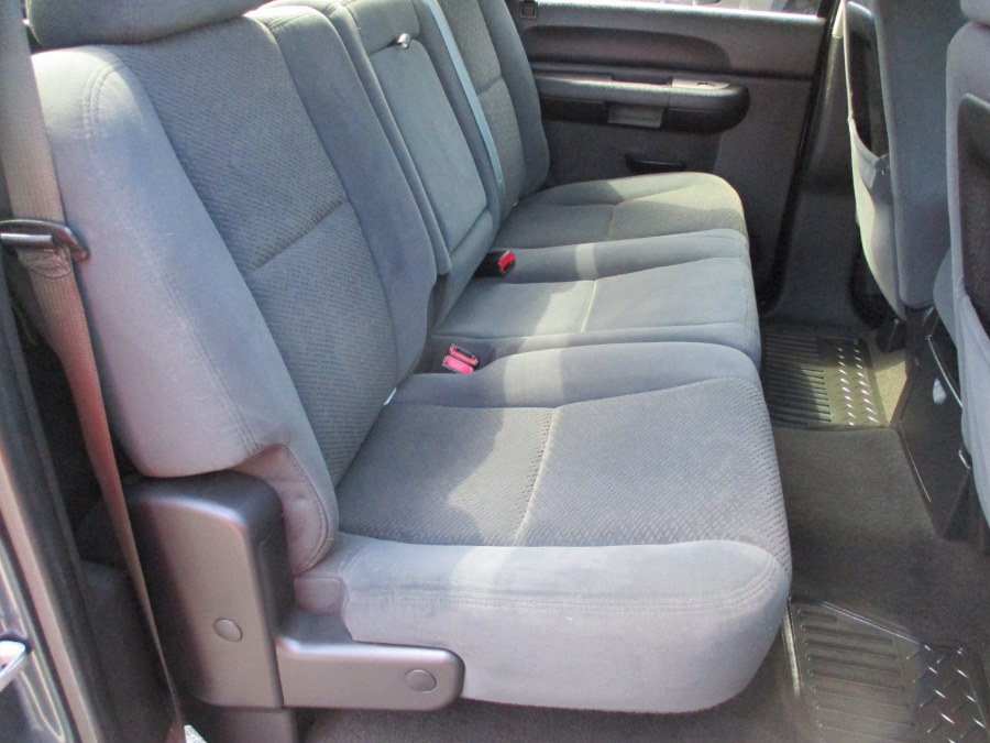 2007 Chevrolet Silverado 1500 Work Truck photo