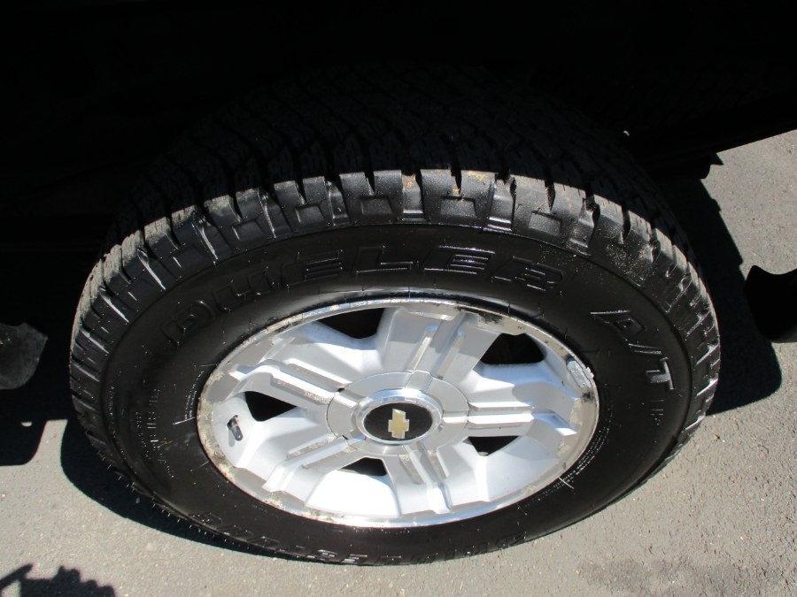 2007 Chevrolet Silverado 1500 Work Truck photo