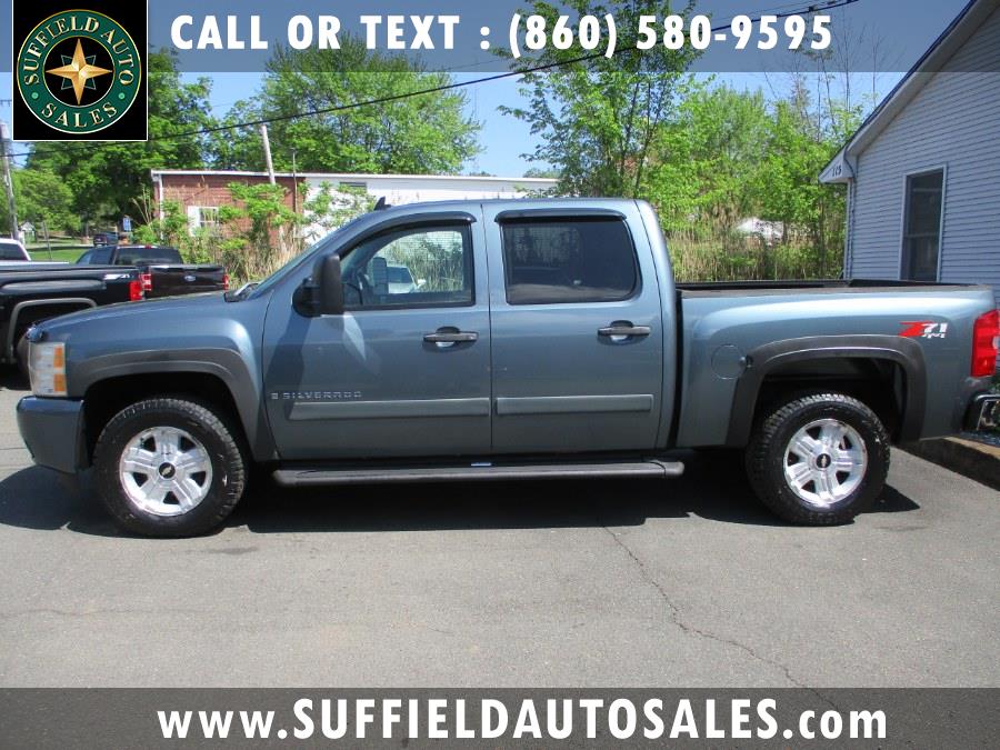 2007 Chevrolet Silverado 1500 Work Truck photo