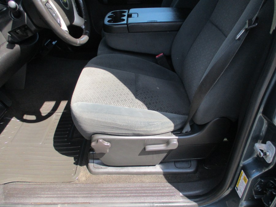2007 Chevrolet Silverado 1500 Work Truck photo