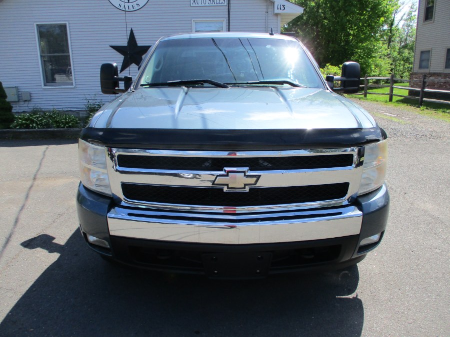 2007 Chevrolet Silverado 1500 Work Truck photo