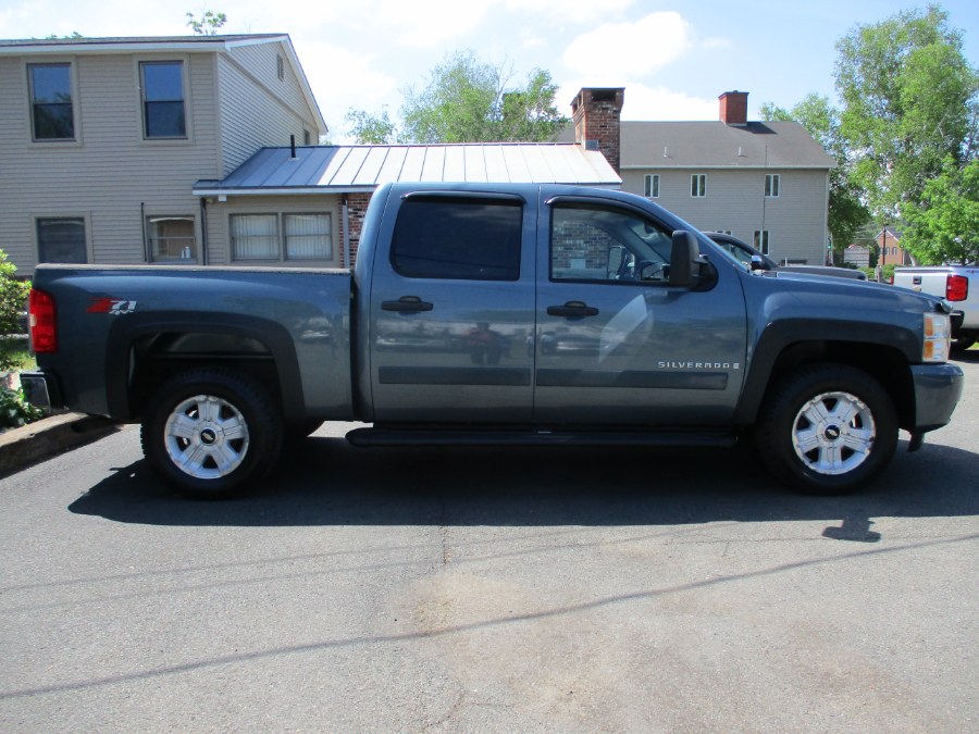 2007 Chevrolet Silverado 1500 Work Truck photo
