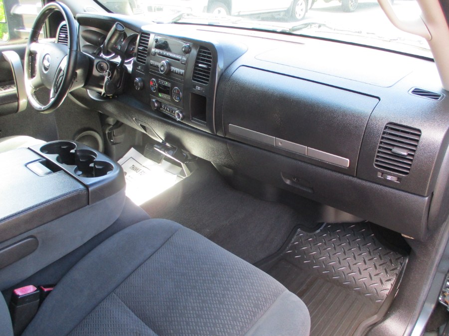 2007 Chevrolet Silverado 1500 Work Truck photo
