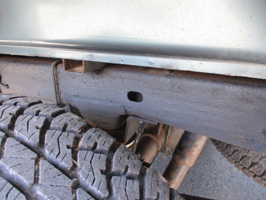 2007 Chevrolet Silverado 1500 Work Truck photo