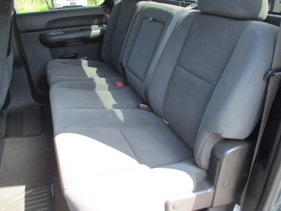 2007 Chevrolet Silverado 1500 Work Truck photo