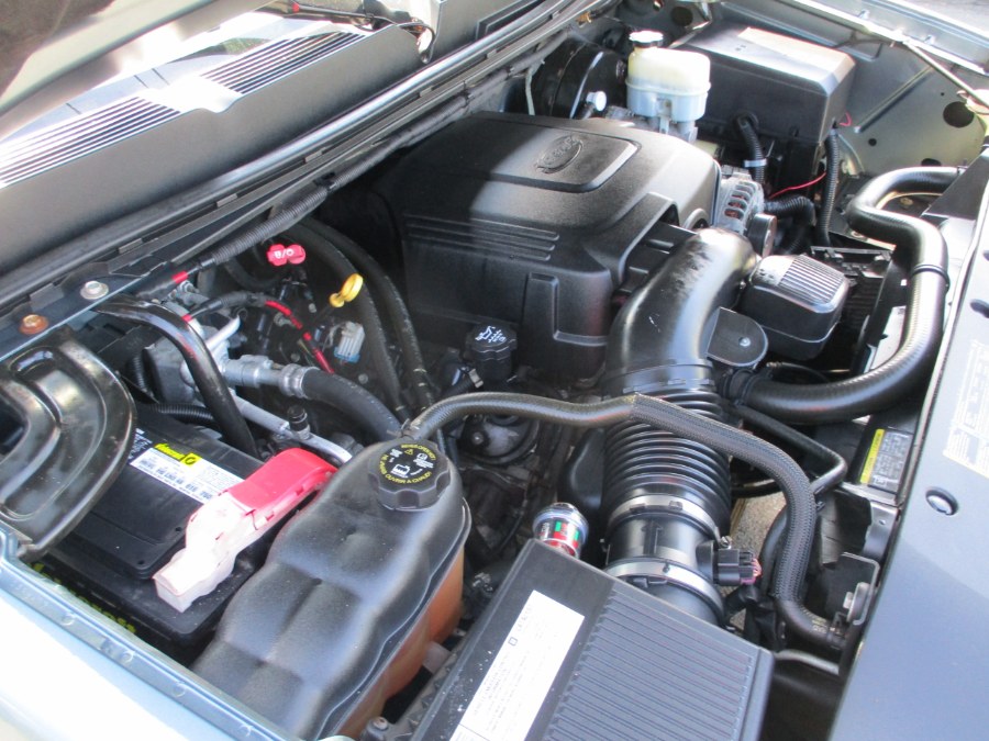2007 Chevrolet Silverado 1500 Work Truck photo