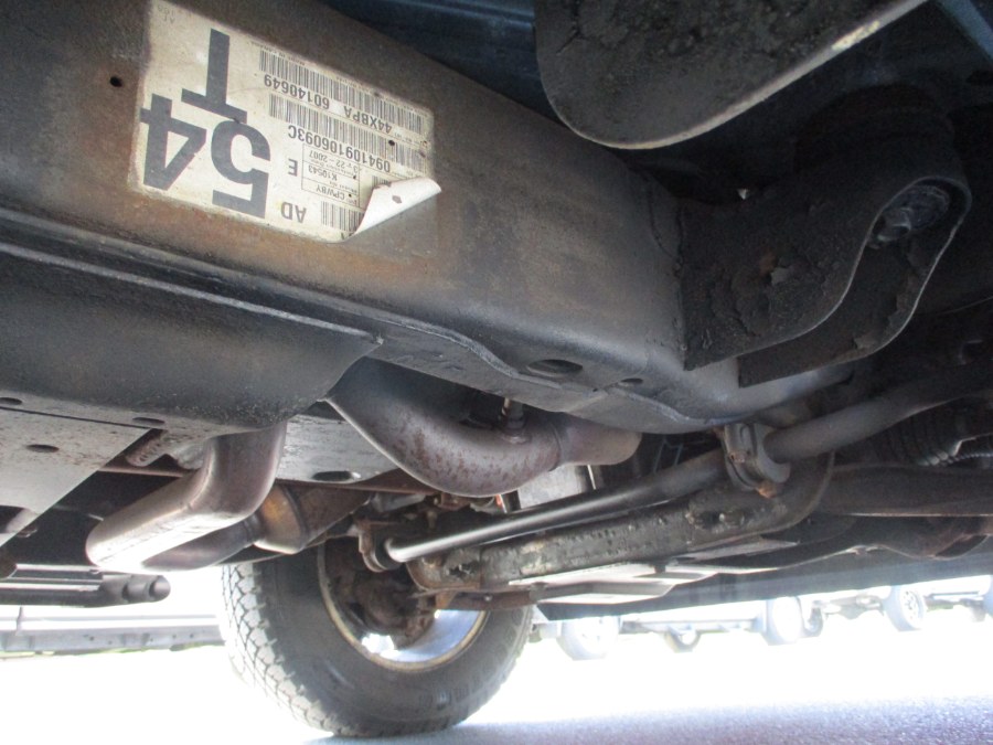 2007 Chevrolet Silverado 1500 Work Truck photo