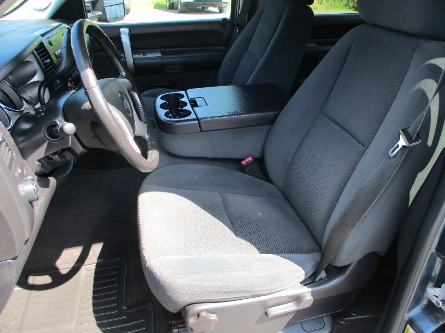 2007 Chevrolet Silverado 1500 Work Truck photo