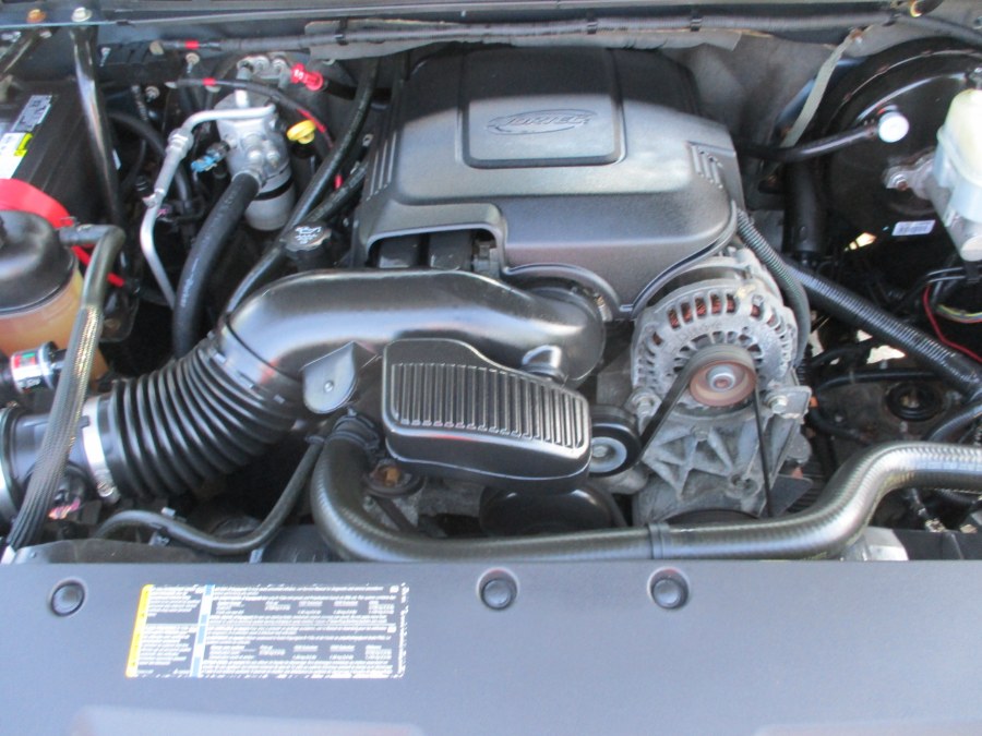 2007 Chevrolet Silverado 1500 Work Truck photo