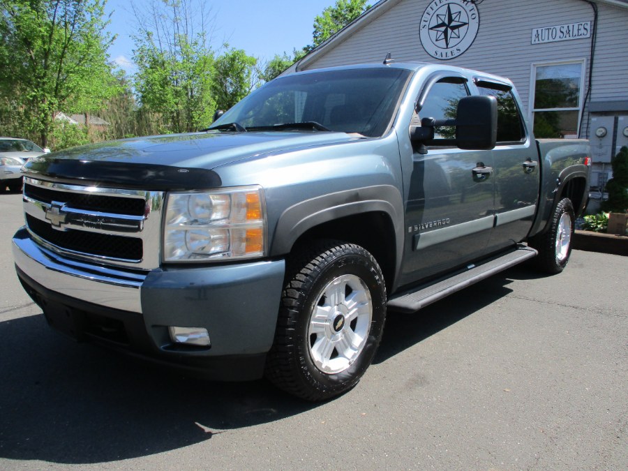 2007 Chevrolet Silverado 1500 Work Truck photo