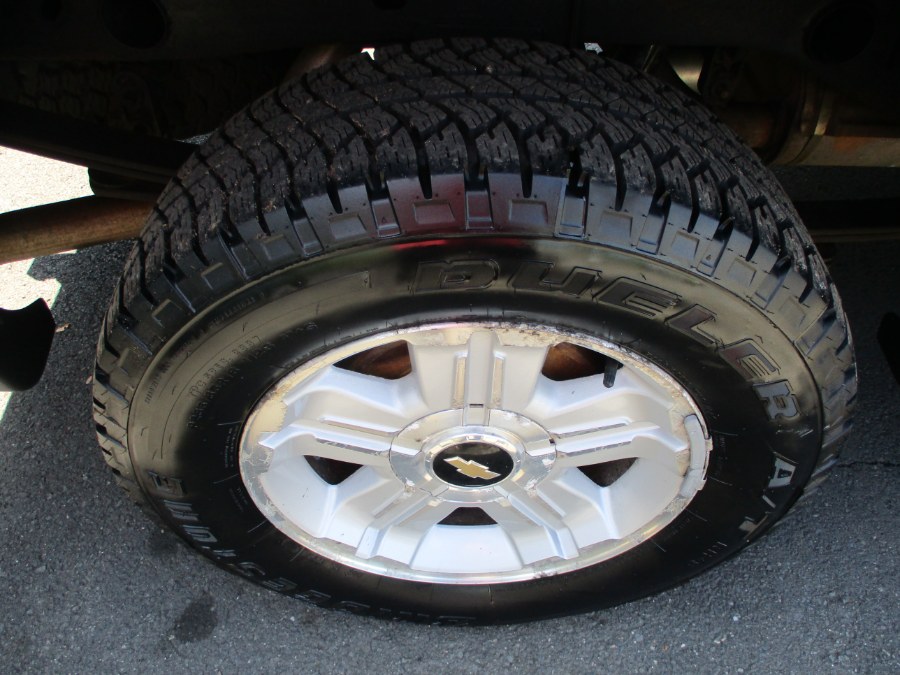 2007 Chevrolet Silverado 1500 Work Truck photo