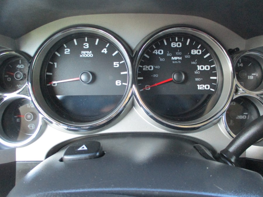 2007 Chevrolet Silverado 1500 Work Truck photo