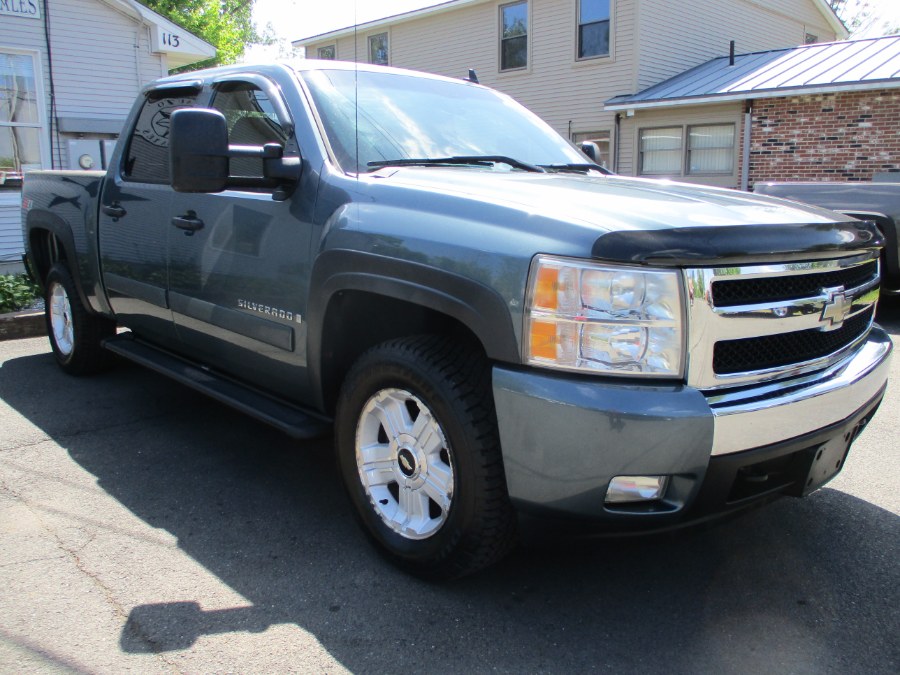 2007 Chevrolet Silverado 1500 Work Truck photo