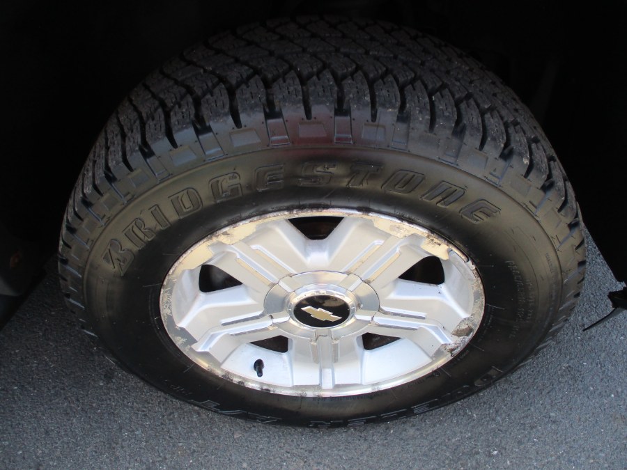 2007 Chevrolet Silverado 1500 Work Truck photo
