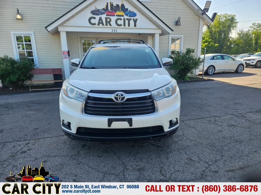 2015 Toyota Highlander AWD 4dr V6 XLE (Natl) photo